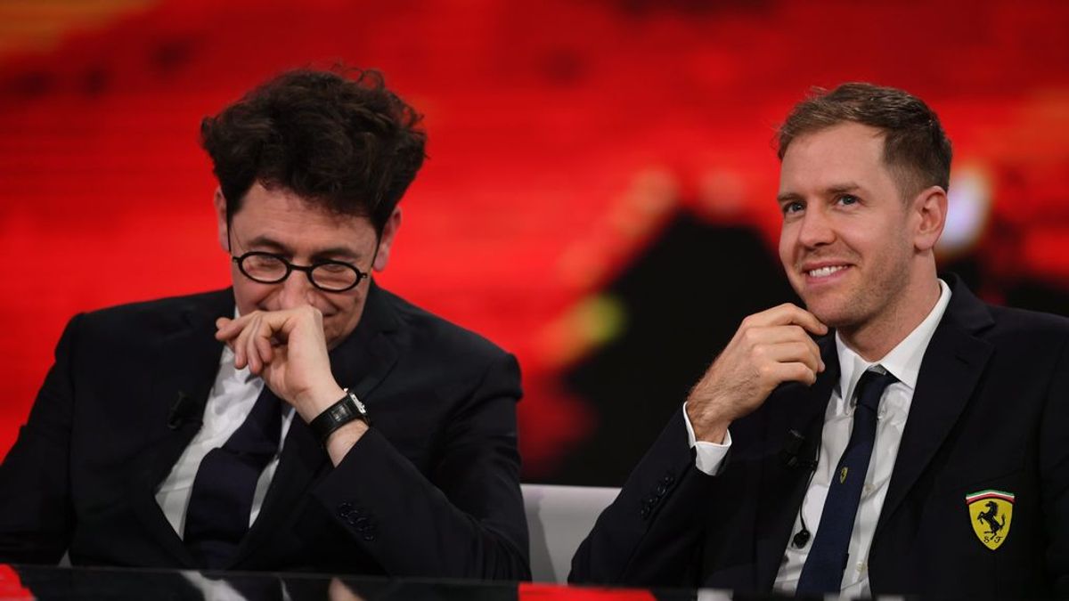 Sebastian Vettel y Ferrari no amplian contrato: el piloto alemán no correrá el año que viene en la escudería italiana