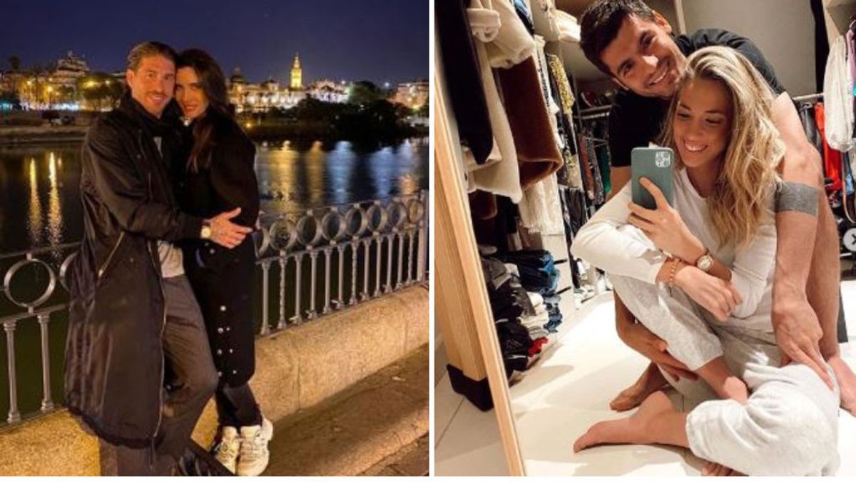 El estricto protocolo que seguirán Pilar Rubio o Alice Campello cuando se reanude la Liga: trajes especiales y test periódicos El estricto protocolo que seguirán Pilar Rubio o Alice Campello cuando se reanude la Liga: trajes especiales y test periódicos