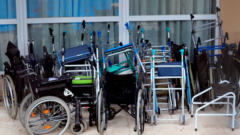 Los juzgados investigan penalmente a 17 residencias de ancianos y la Fiscalía a 140 Los juzgados investigan penalmente a 17 residencias de ancianos y la Fiscalía a 140
