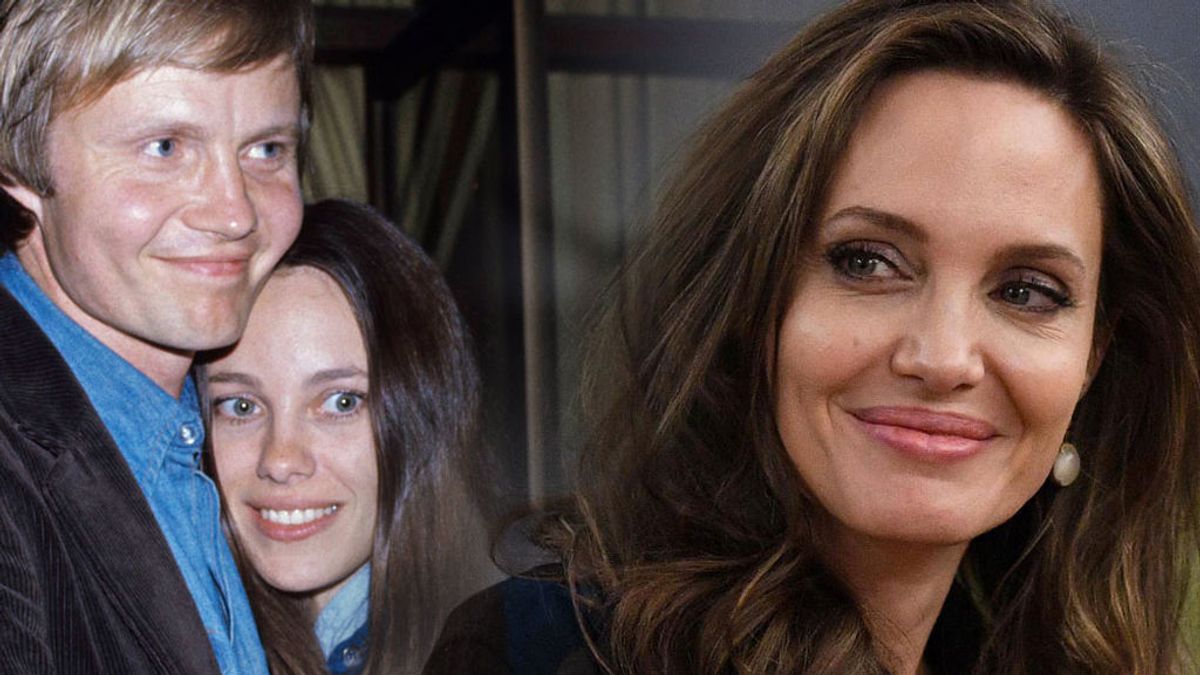 La desgarradora carta de Angelina Jolie sobre la muerte de su madre -  Divinity