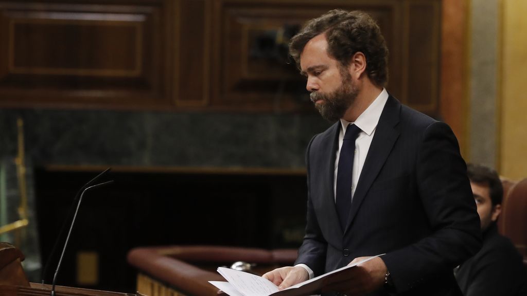 Vox sobre las protestas contra el Gobierno: "Cuanto más intenten limitarnos, más lo haremos" Vox sobre las protestas contra el Gobierno: "Cuanto más intenten limitarnos, más lo haremos"
