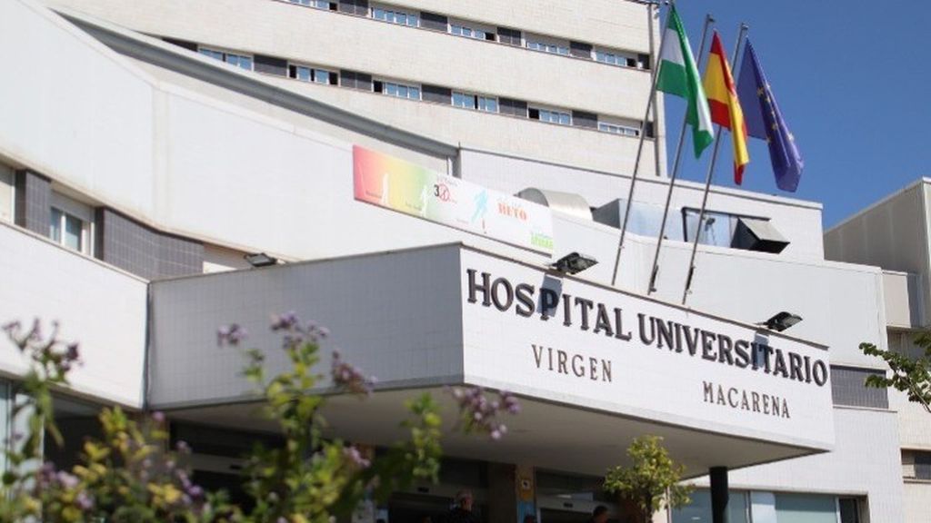 Un diagnóstico erróneo pudo provocar el contagio masivo de los sanitarios del Hospital Virgen Macarena de Sevilla Un diagnóstico erróneo pudo provocar el contagio masivo de los sanitarios del Hospital Virgen Macarena de Sevilla