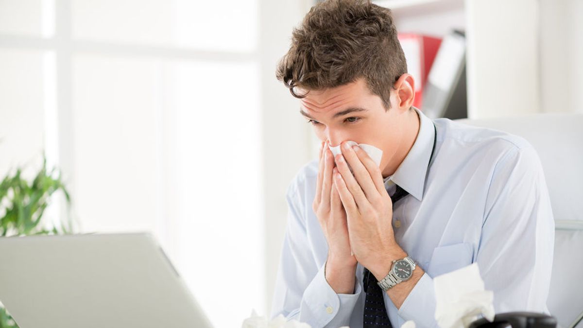 La OMS: “Ya no se deberá ir a trabajar cuando se tenga gripe”