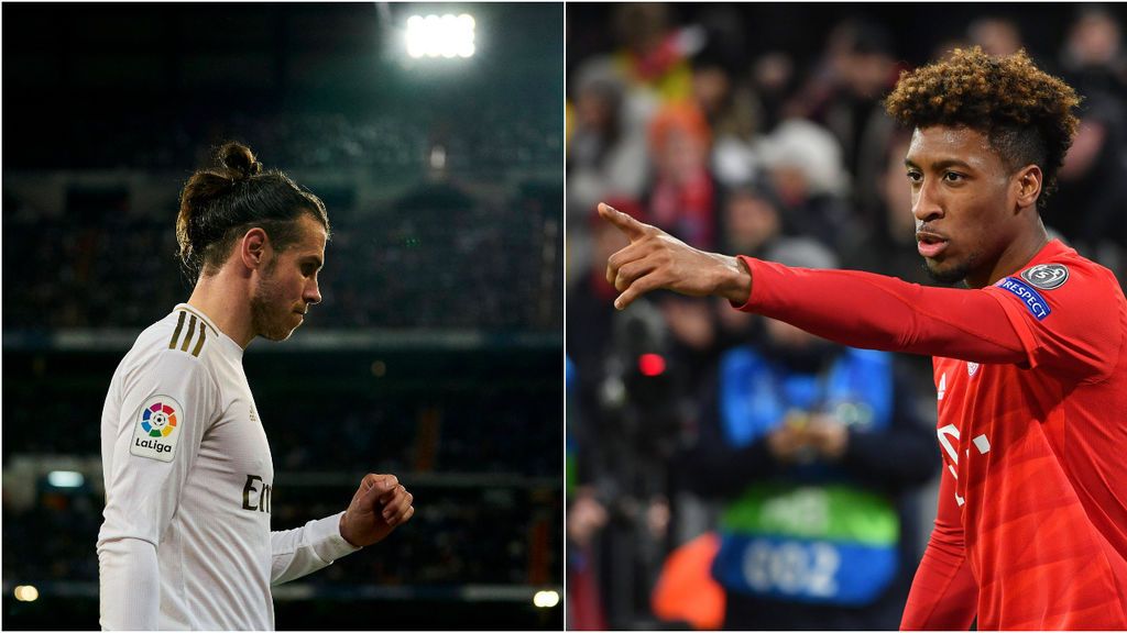 El Real Madrid piensa en el fichaje de Kingsley Coman para sustituir a Gareth Bale según Sky El Real Madrid piensa en el fichaje de Kingsley Coman para sustituir a Gareth Bale según Sky