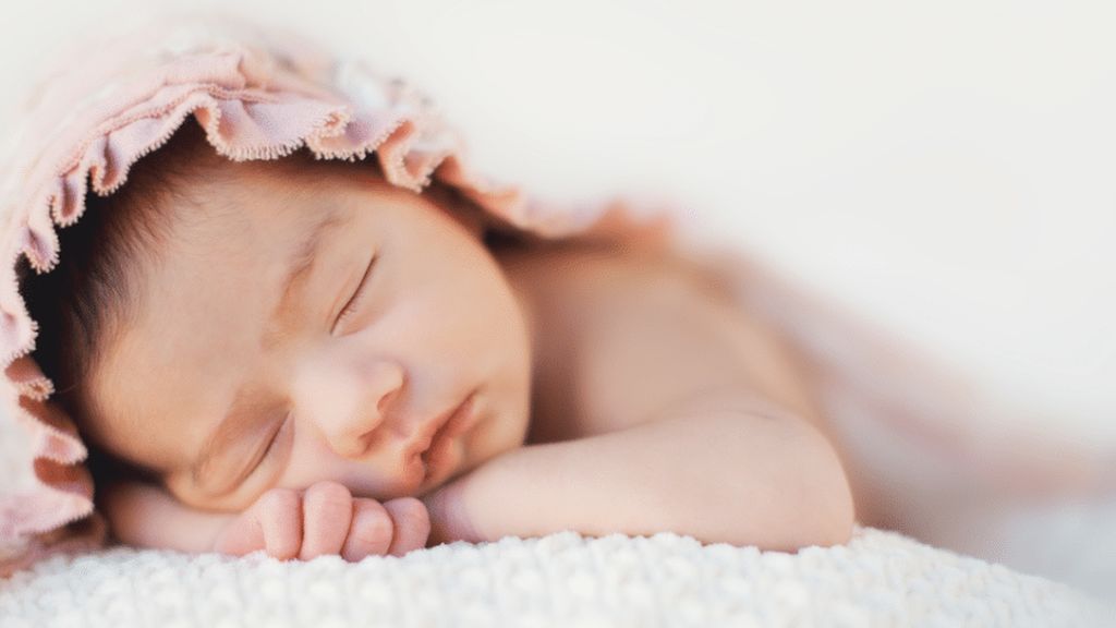 Esta música ayudará a tu hijo a quedarse dormido.