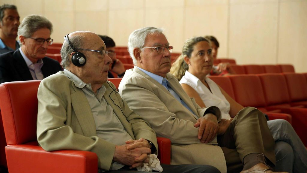 Millet y Montull reciben la orden de entrar en prisión antes del 25 de junio por el caso Palau Millet y Montull reciben la orden de entrar en prisión antes del 25 de junio por el caso Palau
