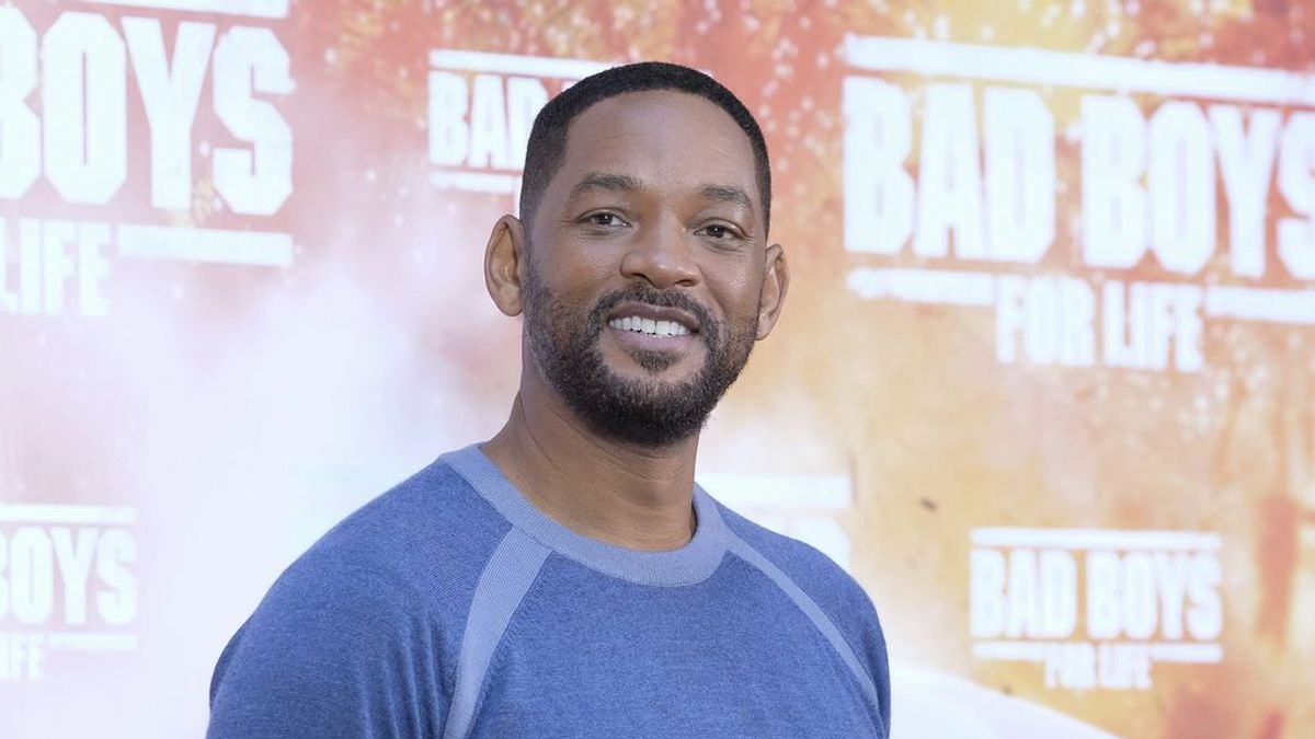 Will Smith Will Smith