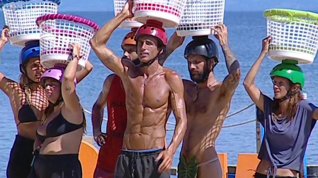 Prueba de recompensa