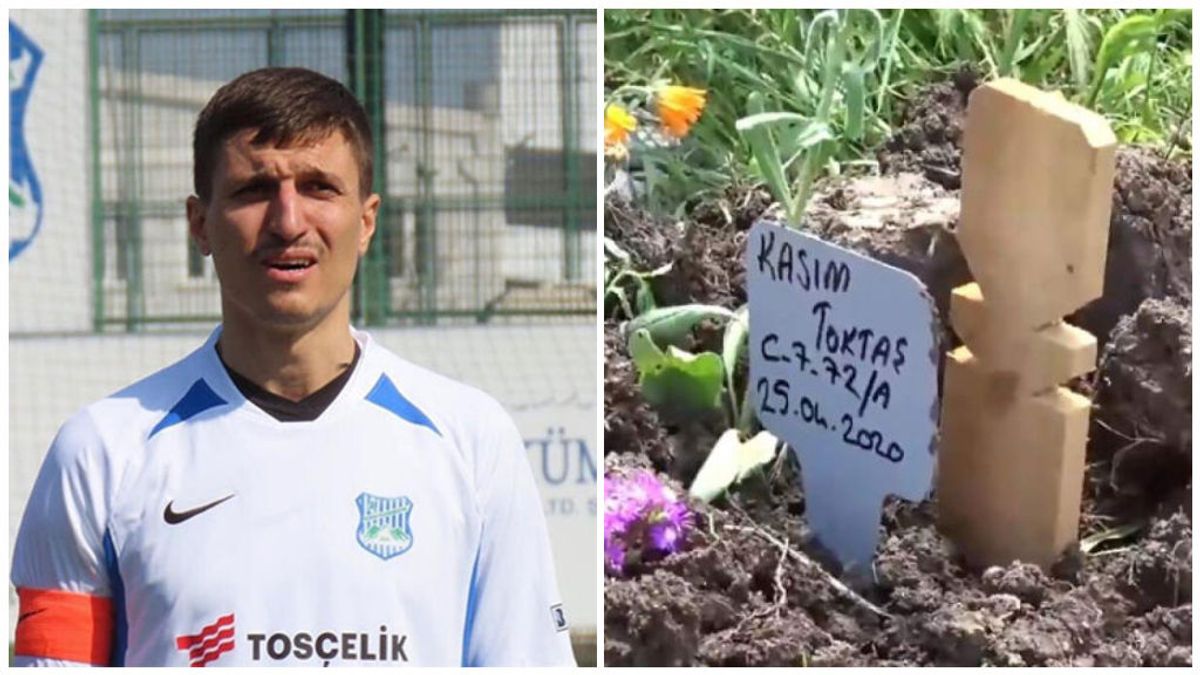 Un futbolista confiesa haber matado a su hijo de 5 años con coronavirus: "Le asfixié, nunca le quise" Un futbolista confiesa haber matado a su hijo de 5 años con coronavirus: "Le asfixié, nunca le quise"