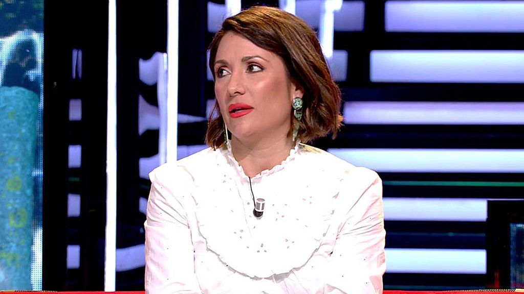 Nagore habla de su posible participación en 'Supervivientes'