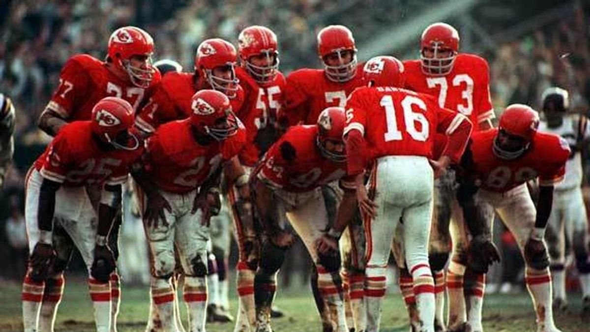 Leyendas de los Kansas Chiefs: los mejores jugadores de la NFL