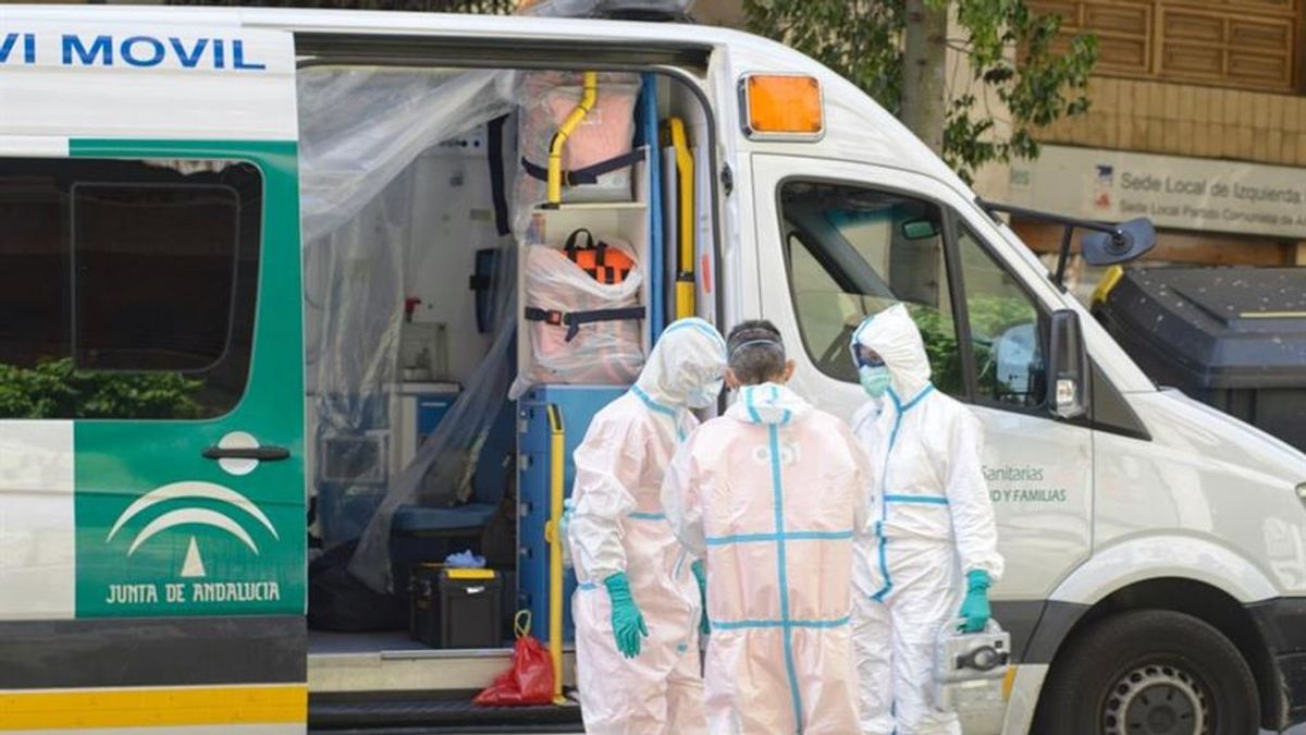 Ligero repunte en las cifras del coronavirus en España: 184 muertos y 439 nuevos positivos