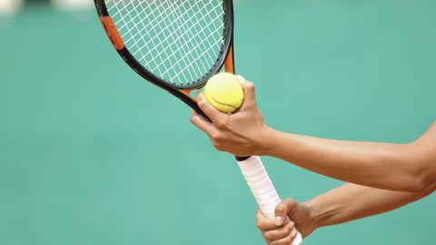 qué el grip es tan importante en una raqueta? - Deportes Cuatro