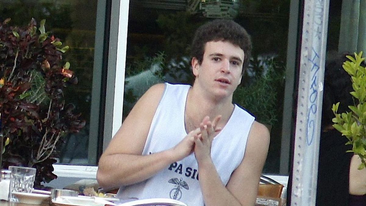 Muere Aless Lequio, hijo de Ana Obregón y Alessandro Lequio, victima del cáncer Muere Aless Lequio, hijo de Ana Obregón y Alessandro Lequio, victima del cáncer