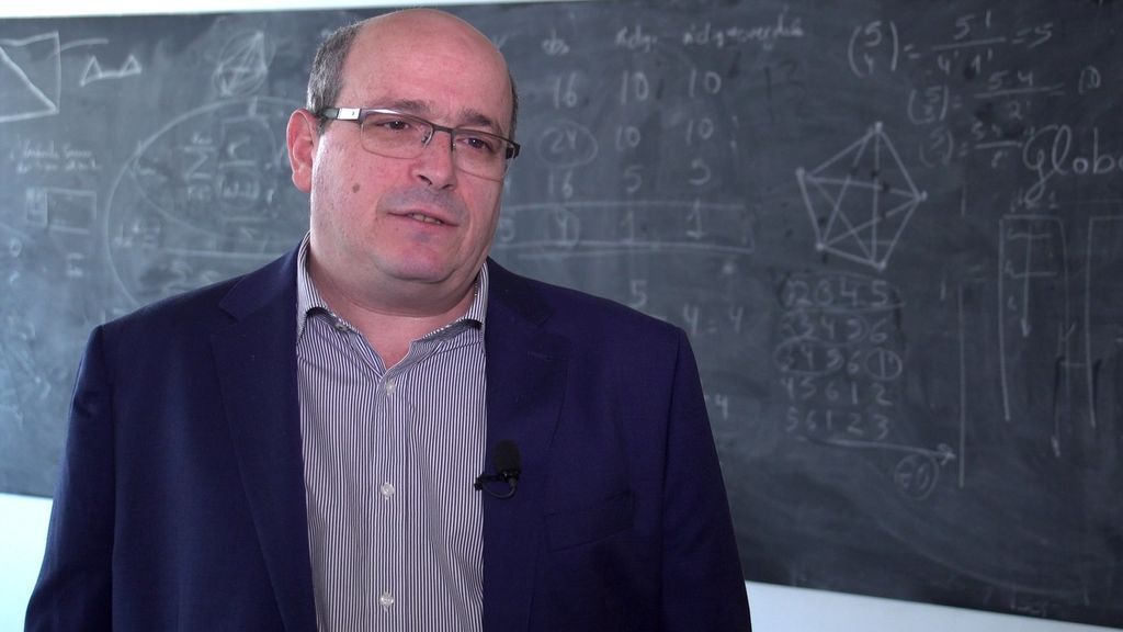 Yamir Moreno: “Estamos lejos de lo que necesitamos para impedir una segunda oleada del coronavirus” Yamir Moreno: “Estamos lejos de lo que necesitamos para impedir una segunda oleada del coronavirus”