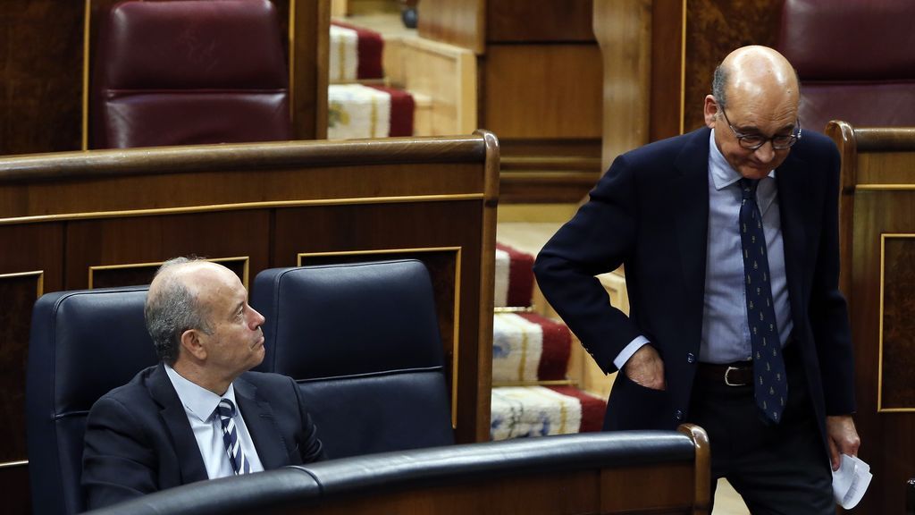 El Gobierno aprueba su plan de Justicia con los votos de ERC y el PNV El Gobierno aprueba su plan de Justicia con los votos de ERC y el PNV