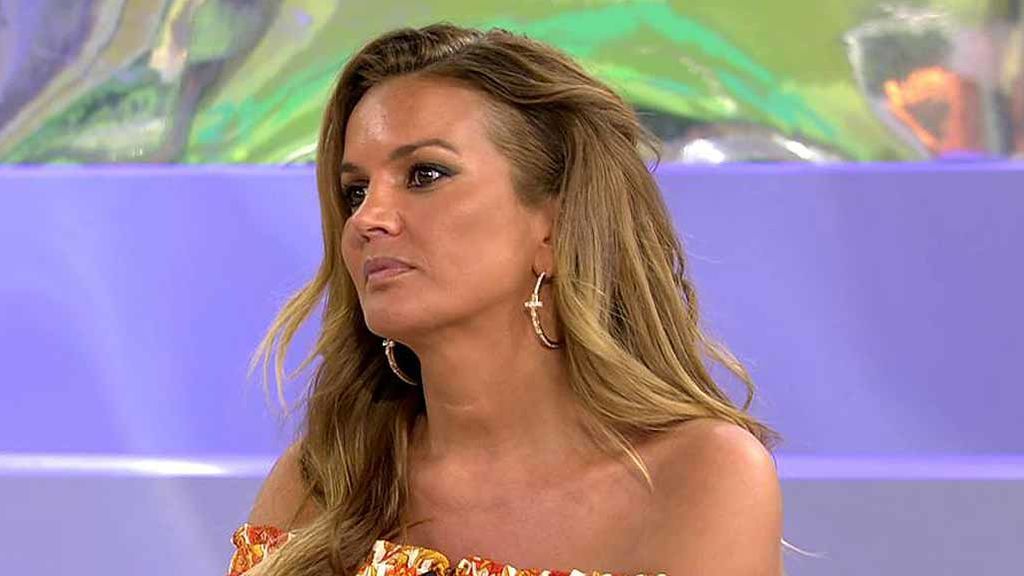 Marta López niega tener una relación pero deja una puerta abierta a su ex: “No te voy a decir que dentro de tres años o tres meses…”