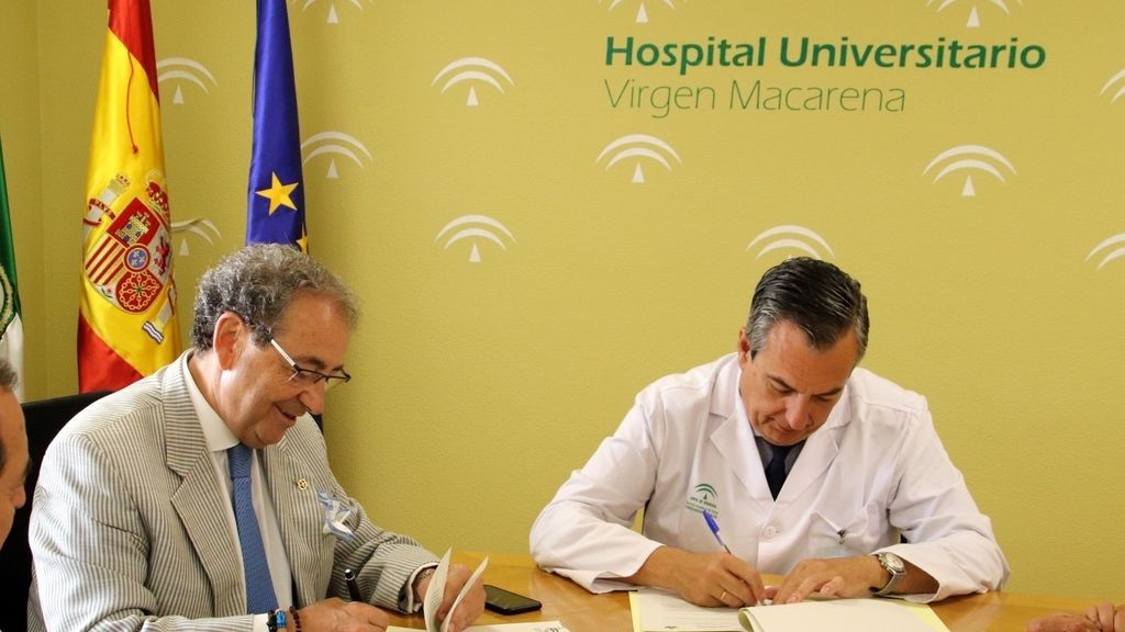 Dimite el gestor del Hospital Virgen Macarena de Sevilla tras la investigación por el contagio de sanitarios Dimite el gestor del Hospital Virgen Macarena de Sevilla tras la investigación por el contagio de sanitarios