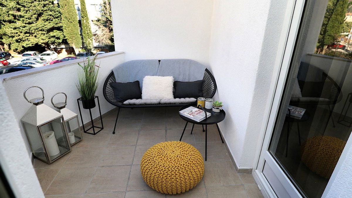 Claves para elegir los muebles de terraza y hacerte tu pequeño paraíso