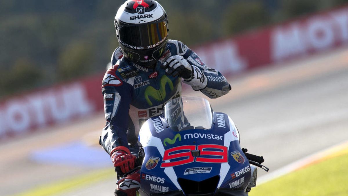 Jorge Lorenzo no podrá regresar a la parrilla de MotoGP esta temporada: el protocolo del coronavirus lo impide