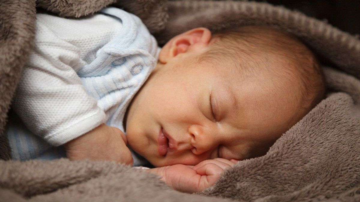Ruido blanco: ¿es seguro utilizarlo para dormir a los bebés?