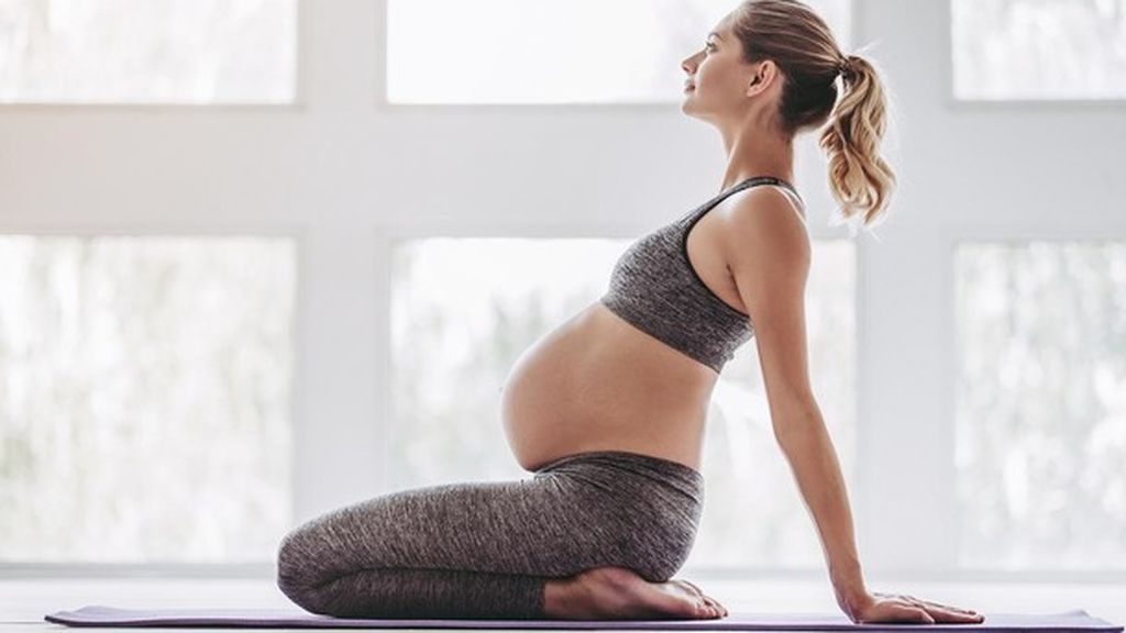 Estos son los ejercicios menos recomendados para embarazadas.