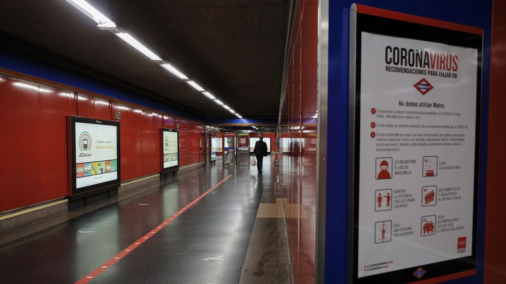 Coronavirus en España Coronavirus en España