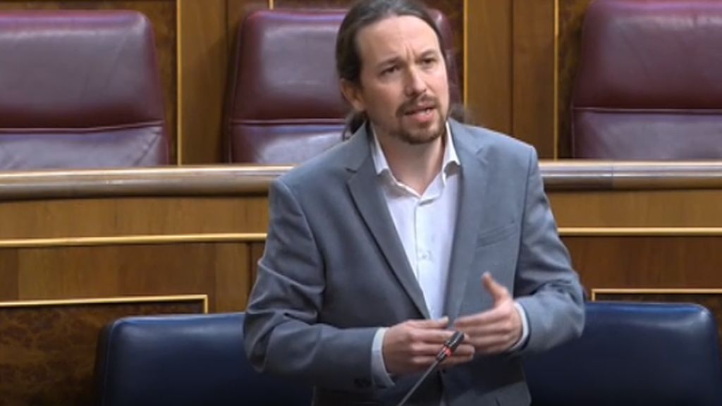 Iglesias sobre Ayuso: “Tiene derecho a vivir donde quiera pero que se lo pague ella”