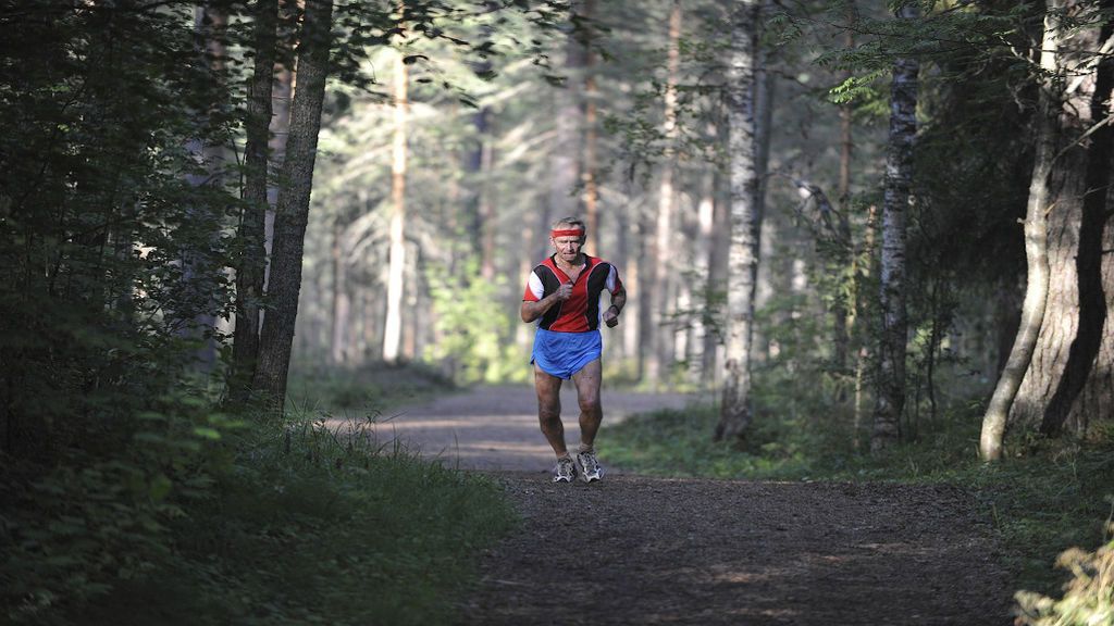 Cremas de protección para runners: cómo cuidar la piel madura haciendo deporte