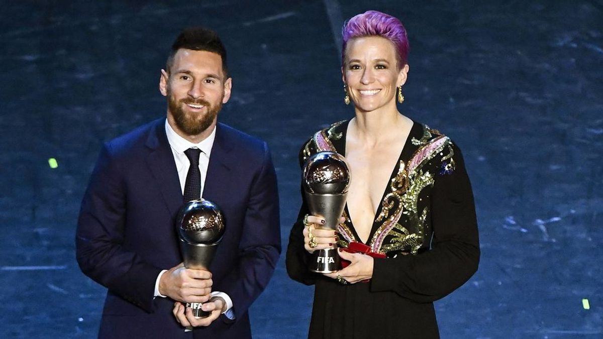 La FIFA deja desierto el premio 'The Best' al mejor jugador como consecuencia del coronavirus