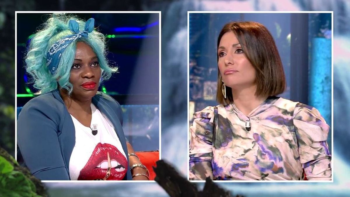 La contundente respuesta de Nagore al preguntarle por una reconciliación con Carolina Sobe: "Lo pasé muy y la quise mucho"