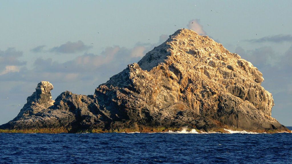 El Puhahonu es el nuevo volcán más grande del planeta