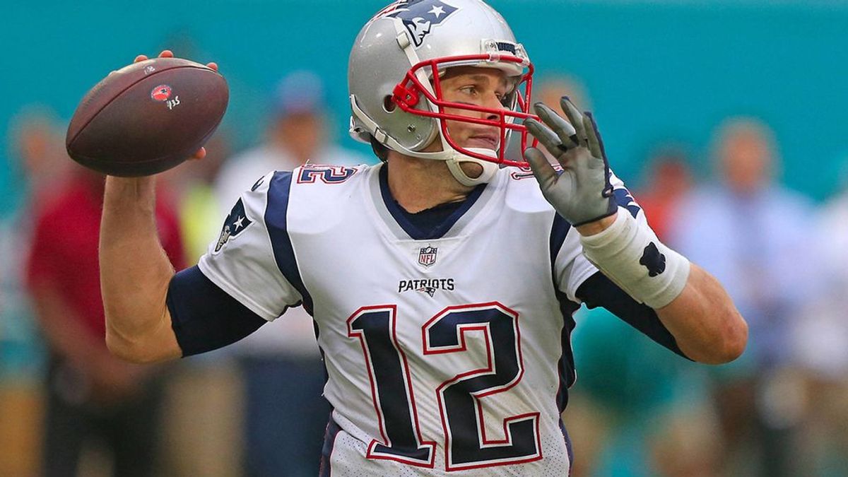 Leyendas de los New England Patriots: los mejores jugadores de la NFL