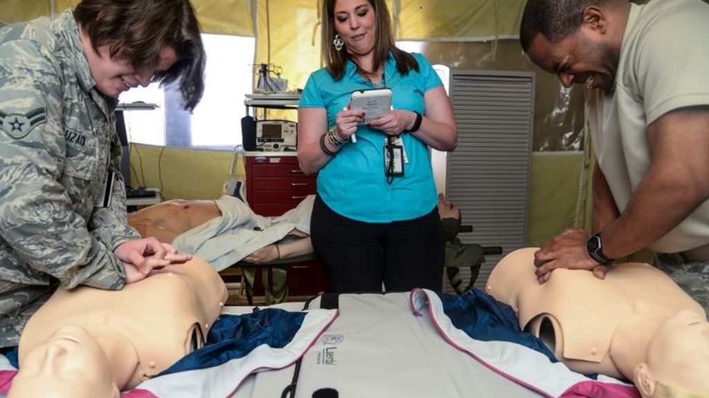La macabra y romántica historia de la maniquí Resusci Anne La macabra y romántica historia de la maniquí Resusci Anne