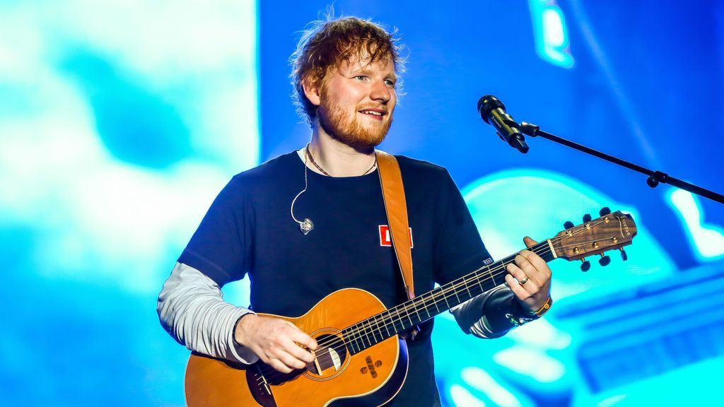 Ed Sheeran encabeza con 200 millones de libras la lista de jóvenes músicos más ricos del Reino Unido Ed Sheeran encabeza con 200 millones de libras la lista de jóvenes músicos más ricos del Reino Unido