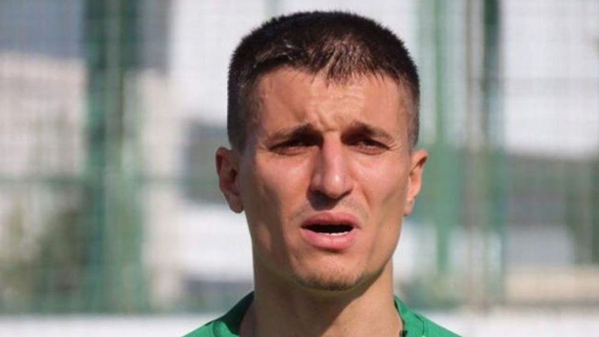 Cevher Toktaş, jugador de la liga turca, confiesa haber matado a su hijo con síntomas de coronavirus
