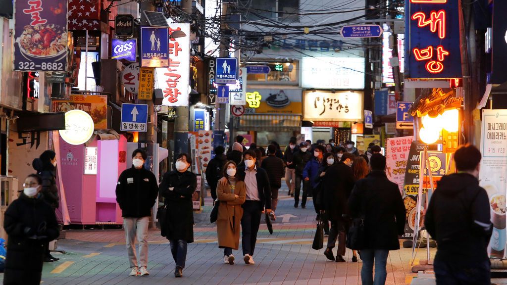La promesa del anonimato consigue que la población LGTBI de Corea del Sur se someta al test del coronavirus La promesa del anonimato consigue que la población LGTBI de Corea del Sur se someta al test del coronavirus