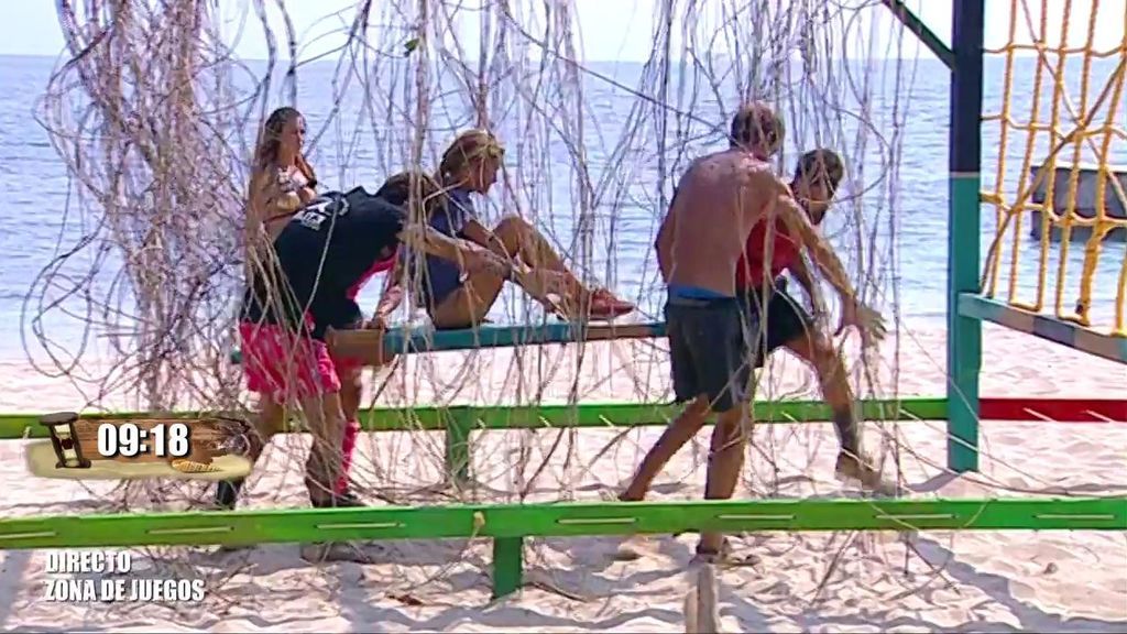 La prueba de recompensa