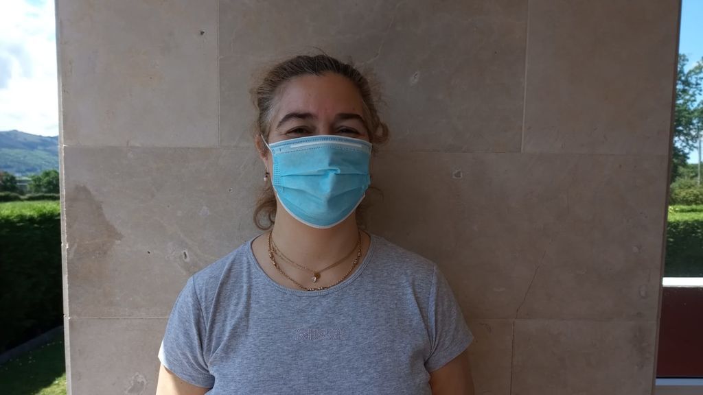 Ana Martín, uno de los 60.000 españoles del test de seroprevalencia: “No tengo claro que si soy inmune" Ana Martín, uno de los 60.000 españoles del test de seroprevalencia: “No tengo claro que si soy inmune"