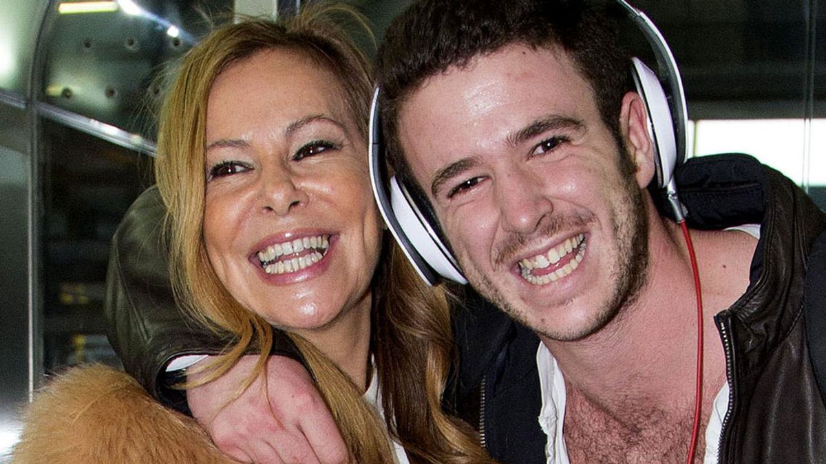 Ana Obregón: "Se apagó mi vida" Ana Obregón: "Se apagó mi vida"