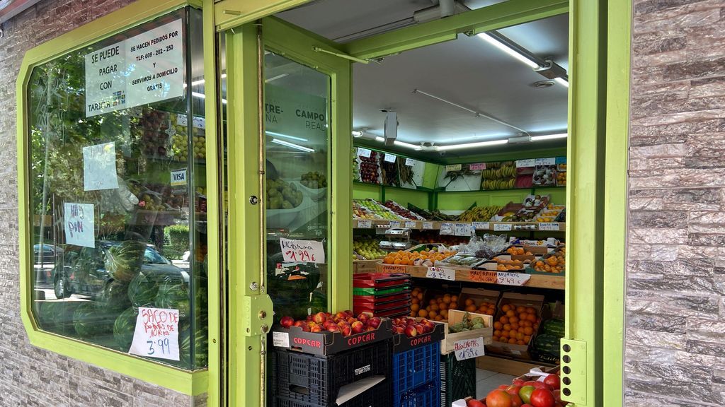 Los alimentos ferscos se encarecieron un 6,9% en abril Los alimentos ferscos se encarecieron un 6,9% en abril