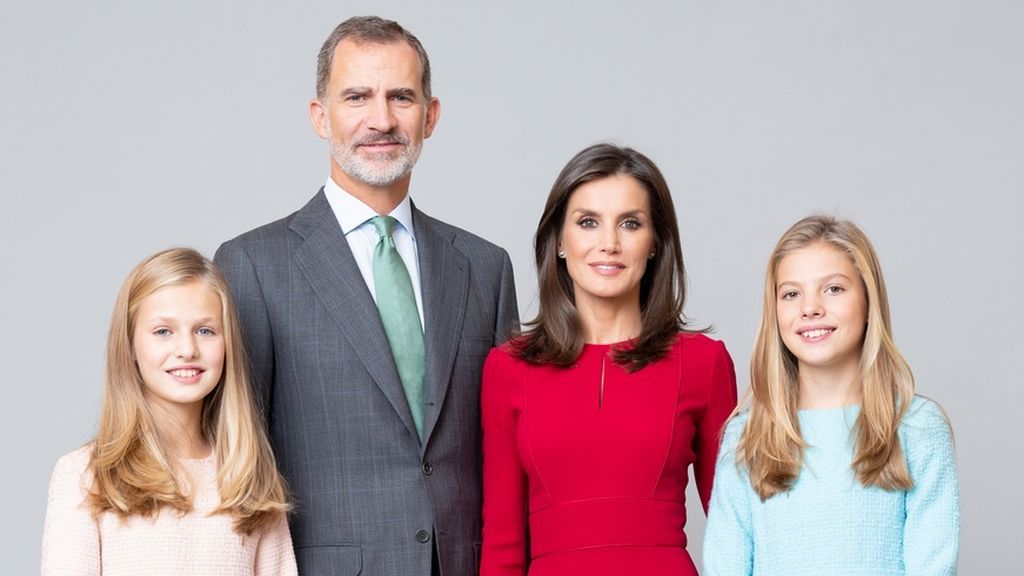Familia Real española Familia Real española