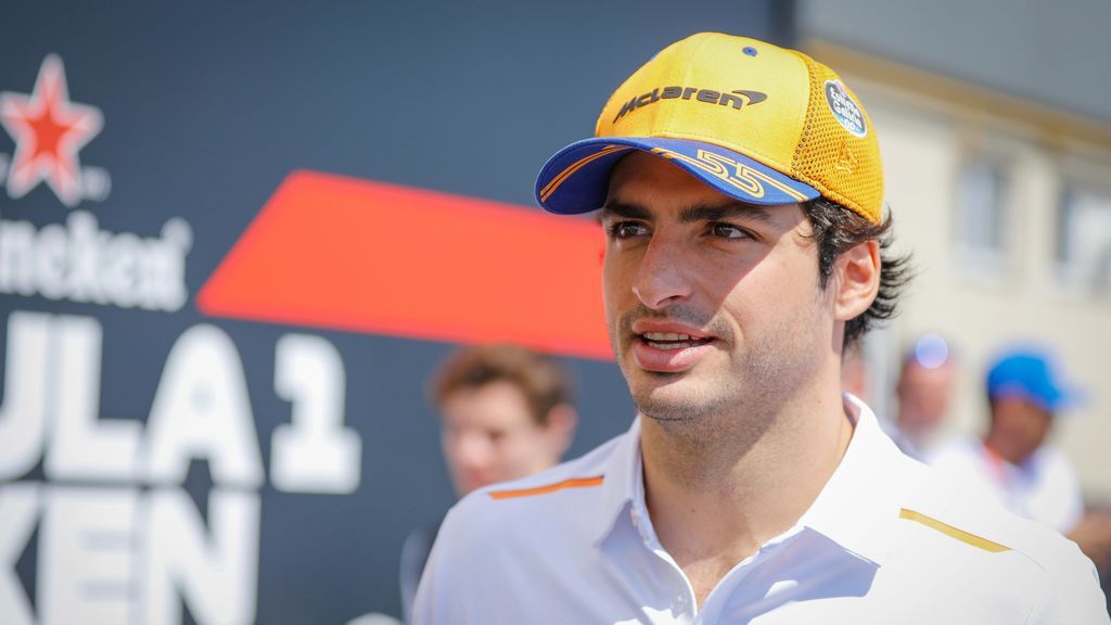 Carlos Sainz Jr Carlos Sainz Jr