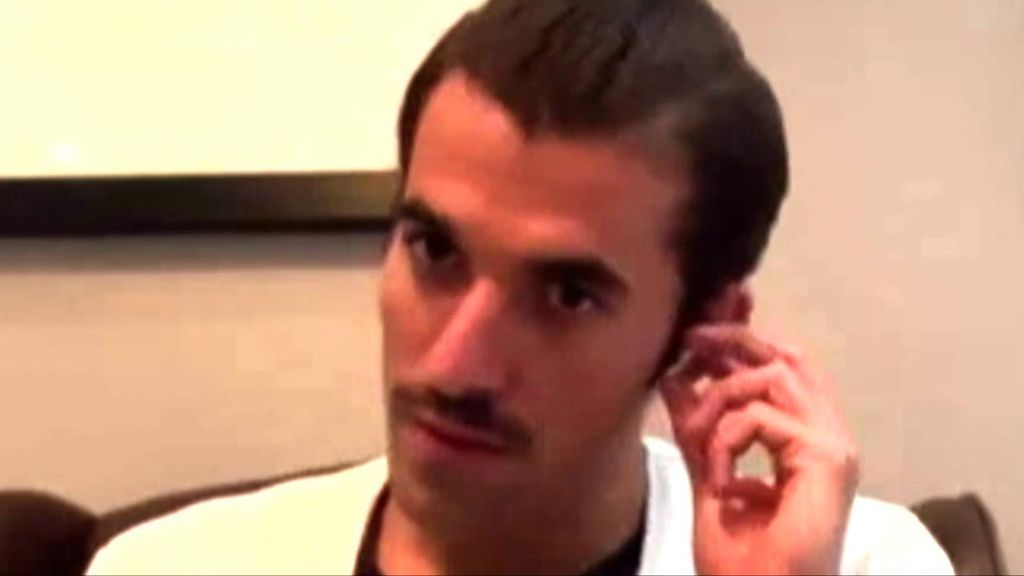 Dani Ceballos, durante la entrevista con Deportes Cuatro