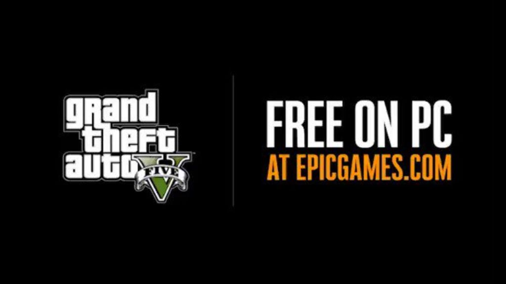 Descarga GTA 5 gratis en la Epic Games Store