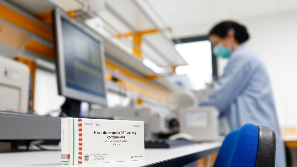 Sanidad avisa de que la cloroquina e hidroxicloroquina pueden producir trastornos neuropsiquiátricos Sanidad avisa de que la cloroquina e hidroxicloroquina pueden producir trastornos neuropsiquiátricos