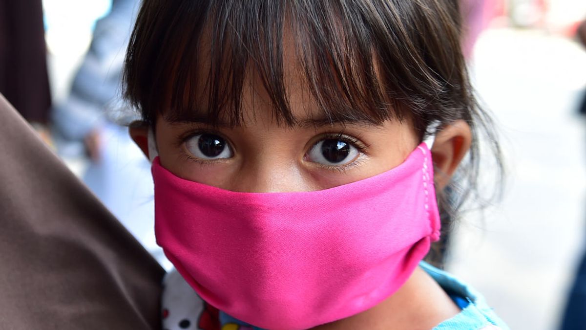 El coronavirus ha multiplicado por 30 el síndrome inflamatorio de los niños en Bérgamo (Italia) El coronavirus ha multiplicado por 30 el síndrome inflamatorio de los niños en Bérgamo (Italia)