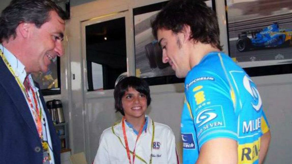 Carlos Sainz, el heredero natural de Fernando Alonso en la Fórmula 1 que hace tiempo dejó de ser "el hijo de Carlos Sainz"