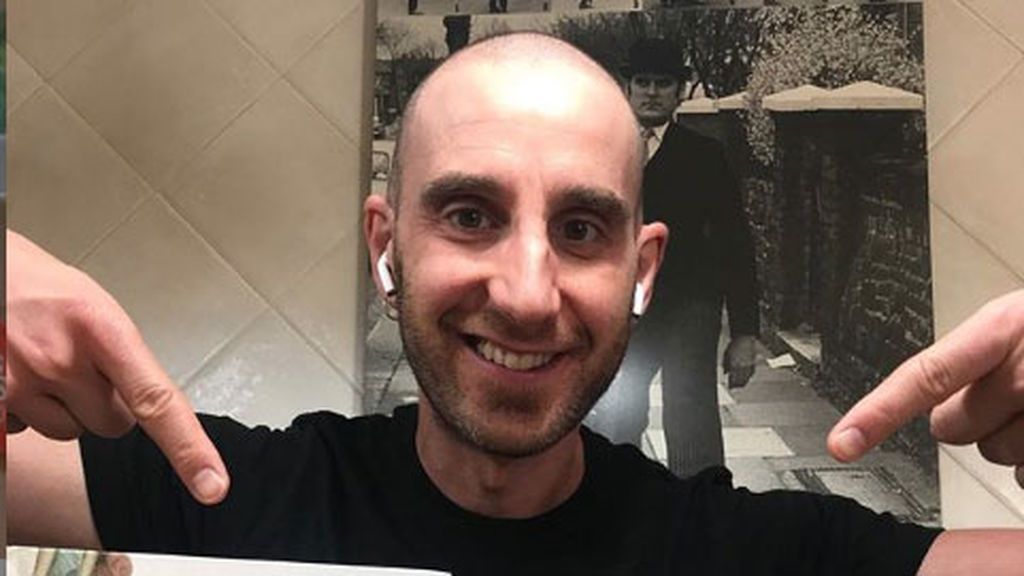 Dani Rovira revela los mensajes de cariño que le mandó Álex Lequio: "Fuiste un gran tipo" Dani Rovira revela los mensajes de cariño que le mandó Álex Lequio: "Fuiste un gran tipo"