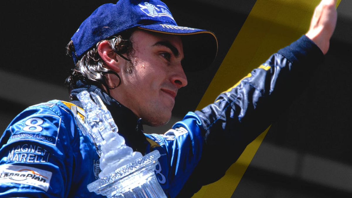 Fernando Alonso vuelve a la Fórmula 1: será piloto de Renault a partir de 2021 Fernando Alonso vuelve a la Fórmula 1: será piloto de Renault a partir de 2021